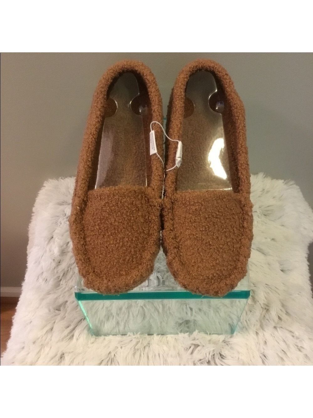 SO slippers NWT XL 11/12